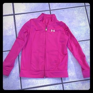 Size 6x Under Armour Jacket